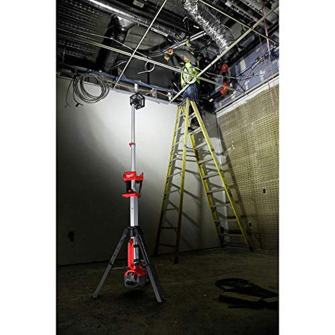 M18 ROCKET DUAL POWER TOWER LIGHT