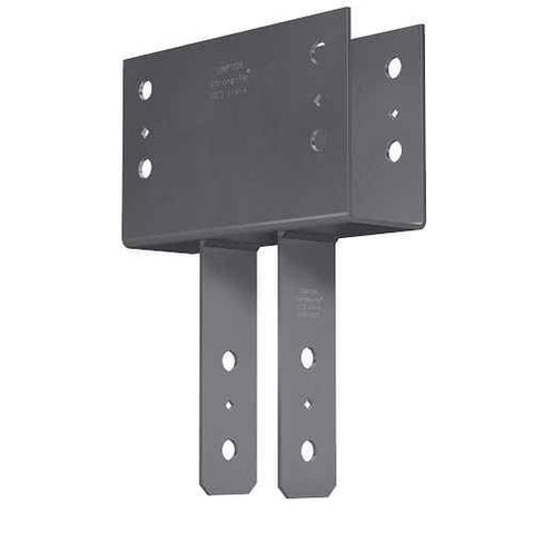 (2 Count) Simpson Strong-Tie CC68 Column Cap 6X Beam, 8X Post