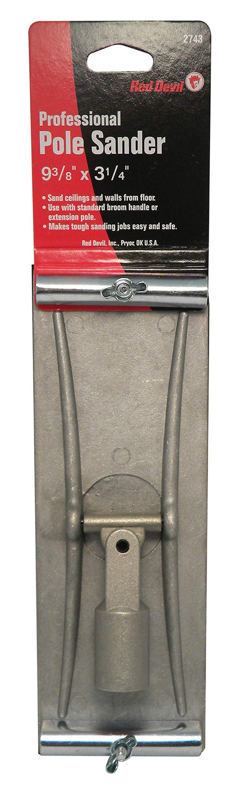 Red Devil 2743 Heavy Duty Professional Pole Sander