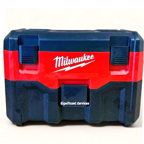 Milwaukee 0880-20 M18 18V Cordless 2-Gallon Wet Dry Vacuum Bare Tool Only