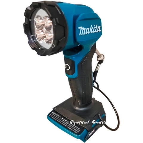 Makita ML001G 40V MAX XGT Li-Ion Cordless LED Flashlight Portable Durable Light