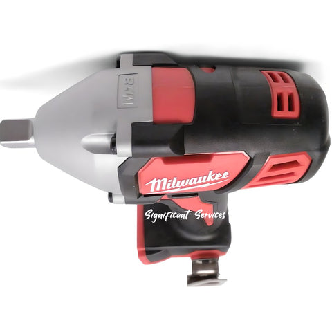 Milwaukee 2659-20 M18 1/2" Impact Wrench with Pin Detent