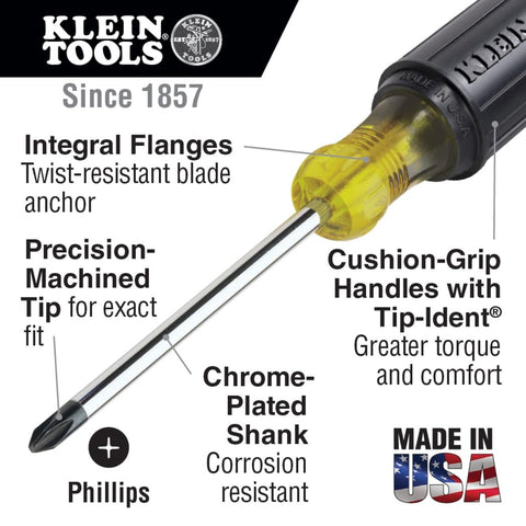 Klein Tools 92911 Tool Kit, Apprentice Tool Set , 4 Pliers, Wire Stripper and Cutter, 4 Screwdrivers, Belt and Pouch, 11-Piece
