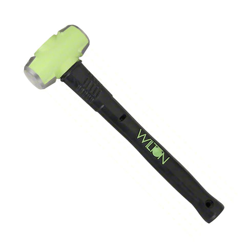 Wilton Bash 20416 4 lb. Head Sledge Hammer 1-3/4 Face Diameter 16" Handle Length