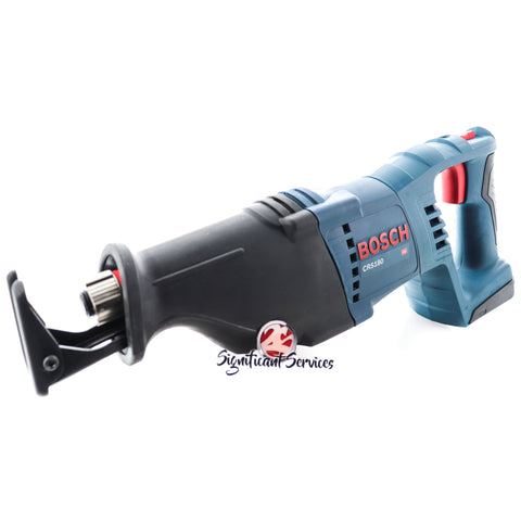 Bosch CRS180B 18-Volt 1-1/8-Inch Variable-Speed Reciprocating Saw - Bare Tool