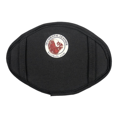 Occidental Leather 9005 Belt Buddy High Density Foam Pad Support, Black