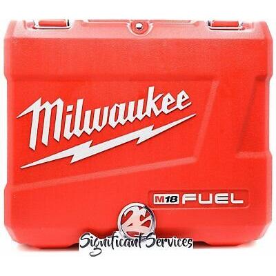 Milwaukee M18 Fuel Hammer Drill Driver 2904-20 2904-22 Tool Carrying Hard Case