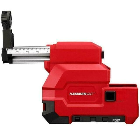 Milwaukee 2712-DE HAMMERVAC Dedicated Dust Extractor Collection HEPA Filter Kit