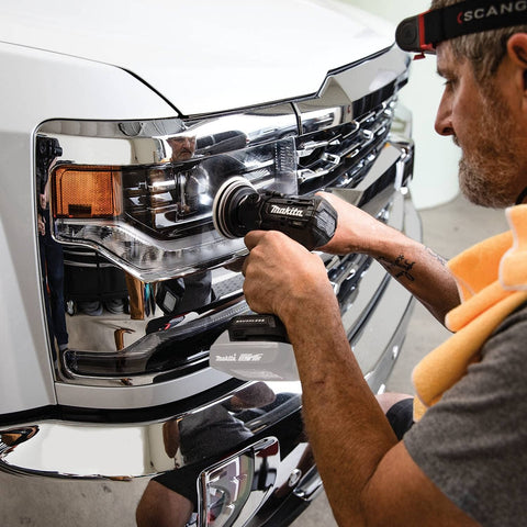 Makita XVP01ZB 18V LXT Cordless Brushless Polisher Sander New In Box