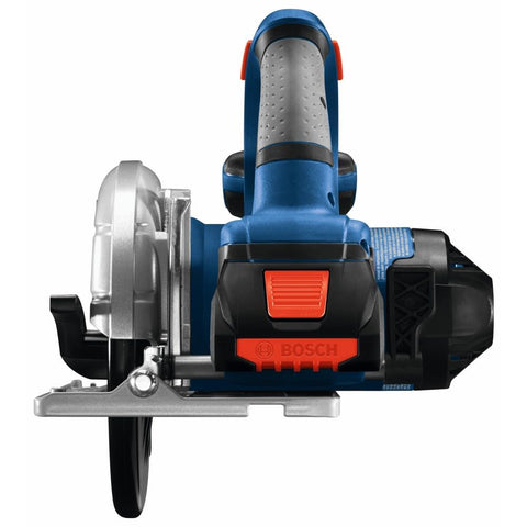 BOSCH CCS180-B15 18V 6-1/2 In. Circular Saw Kit with (1) CORE18V 4.0 Ah Compact Battery