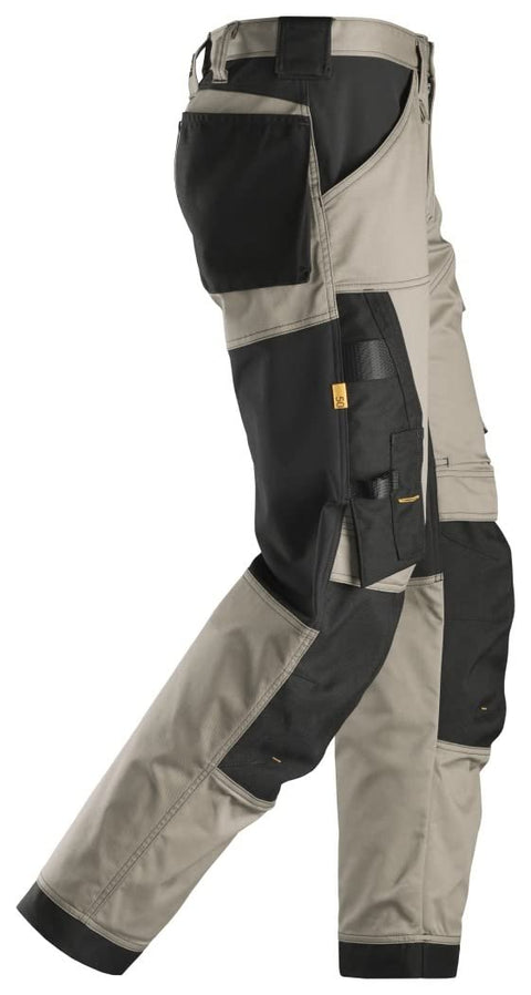 Snickers Workwear U6351 Men's AllroundWork Stretch Loose Fit Work Pants 38/32
