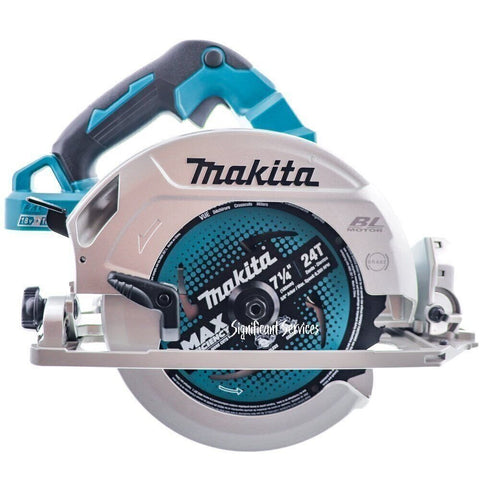 Makita XSH08Z 18V x2 LXT Li-Ion 36V Brushless Cordless Circular Saw Tool Only