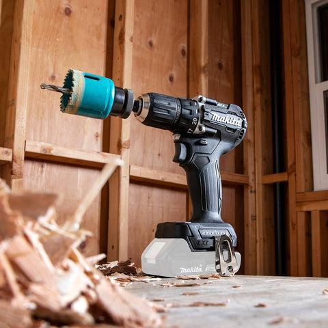 Makita XFD15ZB 18V LXT Sub-Compact Brushless Cordless 1/2" Drill Driver