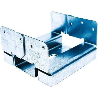 Simpson Strong-Tie ABA66Z Post Base Zmax 5-1/2 X 5-1/4 10Pk