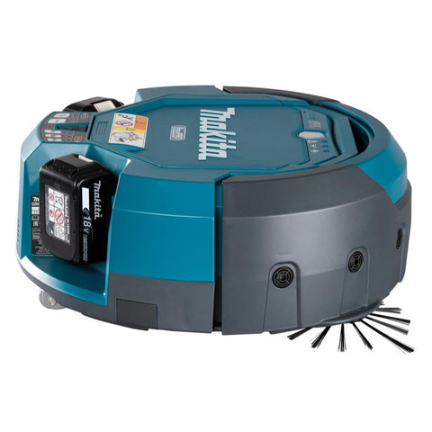 Makita DRC200Z 18V X2 LXT Lithium-Ion 36V Brushless Cordless Robotic Vacuum Kit - Tool Only