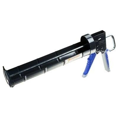 Newborn 915-GTR Super Ratchet Rod Cradle Caulking Gun with Gator Trigger Comfort