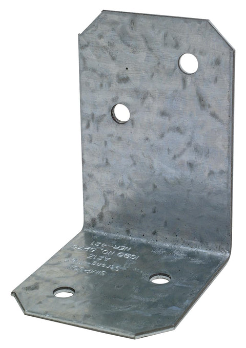Simpson Strong-Tie A21Z Angle Bracket ZMAX Galvanized Steel 200-Pack