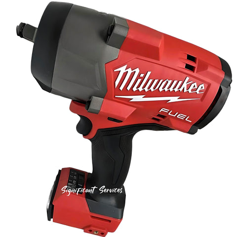 Milwaukee 2967-20 M18 FUEL 18V 1/2 in High Torque Impact Wrench