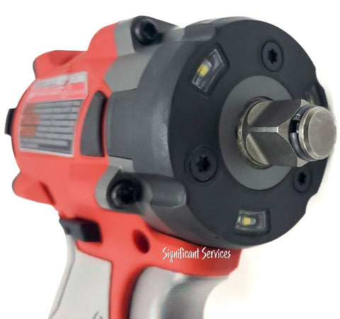 Milwaukee 2855-20 M18 18V FUEL 1/2" Mid Torque Compact Brushless Impact Wrench