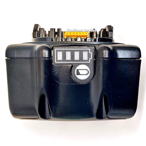 Genuine Makita BL1850B 18V 18 Volt LXT Li-Ion 5.0Ah Battery Pack OEM