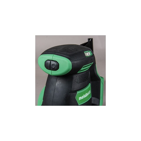 Metabo SV1813DAQ4 Multivolt Li-ion 5-inch Random Orbit Sander Cordless Battery