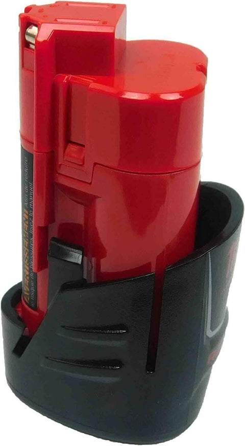 Milwaukee 48-11-2401 12V 1.5Ah Li-Ion Compact Battery 7 Pack