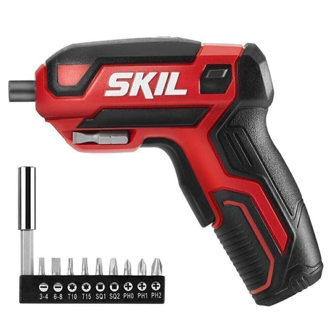 SKIL Rechargeable Screwdriver