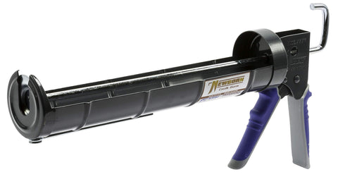 Newborn 915-GTR Super Ratchet Rod Cradle Caulking Gun with Gator Trigger Comfort