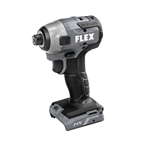 FLEX FX1351-Z 24V Brushless Cordless 1/4-Inch Hex Impact Driver Tool Only