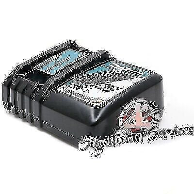 Makita DC18RC 18V LXT Lithium-Ion Rapid Optimum Charger