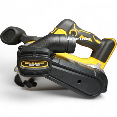DEWALT DCW220B 20V MAX XR Brushless Cordless 3-in x 21-in Belt Sander TOOL ONLY