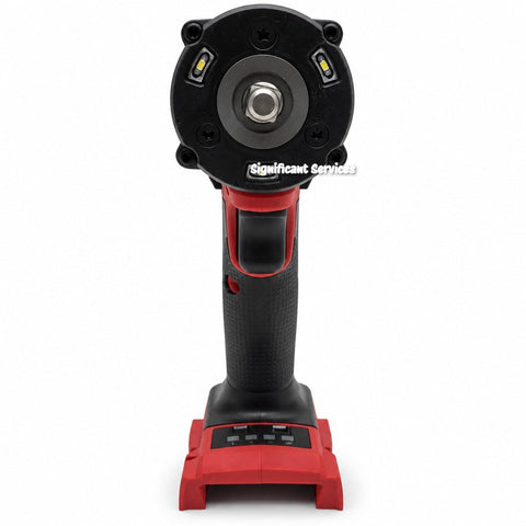 Milwaukee 2854-20 M18 18V 3/8" Fuel Impact Wrench Bare Tool 5.0 Ah Batteries