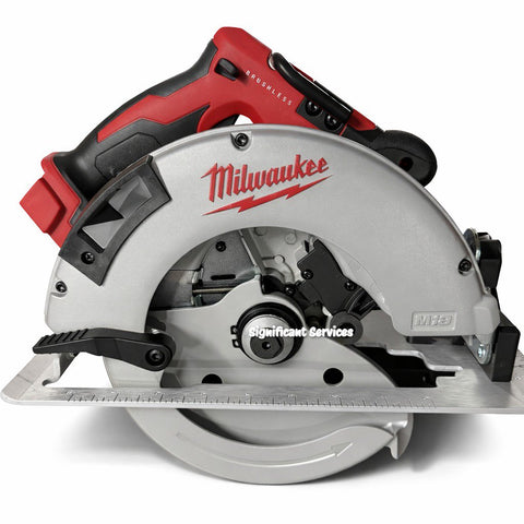 Milwaukee M18 BRUSHLESS 7-1/4" CIRCULAR SAW - BARE