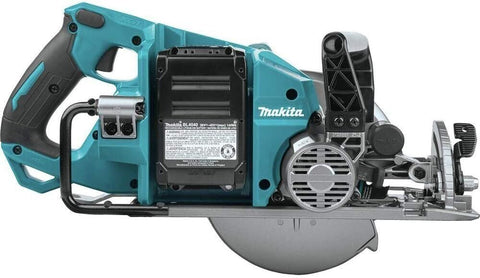 Makita 40V Max XGT Brushless Lithium-Ion 7-1/4-Inch Cordless Rear Handle...