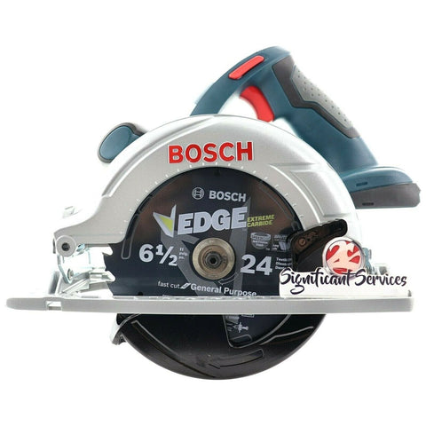 Bosch CCS180B 18V 18 VOLT 6-1/2 In. Lithium Ion Cordless Battery Circular Saw
