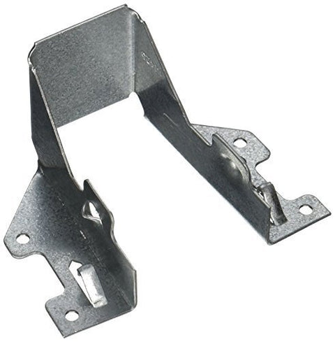 Simpson Strong-Tie LUS24 2-Inch by 4-Inch Double Shear Face Mount Joist Hanger