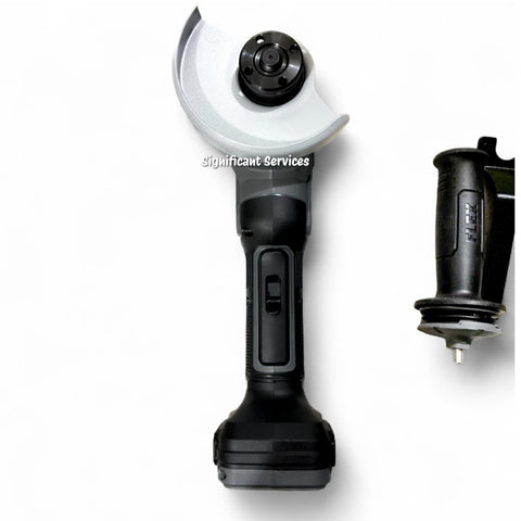 FLEX FX3171A-Z 24V Brushless Cordless Variable Speed Paddle Switch Angle Grinder