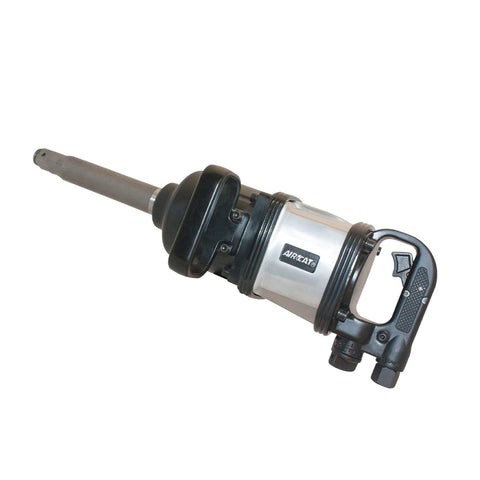 AIRCAT 1994 1" Pneumatic Straight Impact Wrench 8" Extended Anvil Super Duty