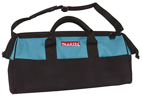 Makita 831303-9 20" Durable Heavy Duty Canvas Contractor storage Tool Bag