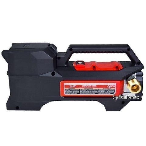 Milwaukee 2771-20 M18 18V Li-Ion Cordless Water Transfer Pump Bare Tool