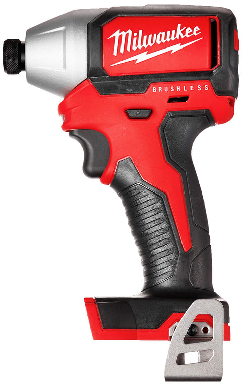 Milwaukee 2750-20 M18 1/4" Hex Compact Brushless Bare
