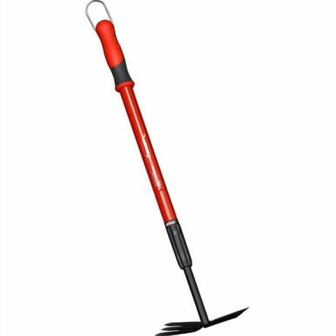 Corona GT 3060 Extendable Handle Hoe Cultivator 18"-32" Garden Tool