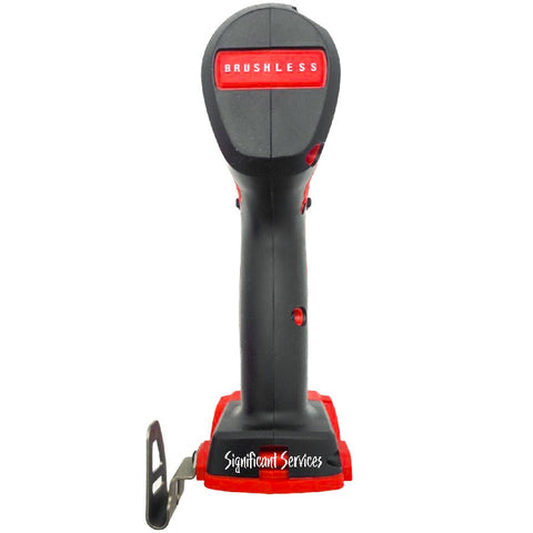 Milwaukee 2850-20 M18 18V Li-Ion Cordless Brushless 1/4" Hex Impact Driver Drill