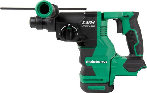 Metabo HPT DH1826DAQ4 18V MultiVolt 1-1/32" SDS Plus Rotary Hammer