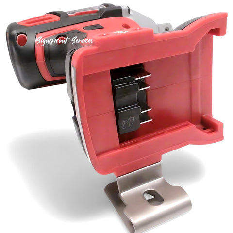 Milwaukee 2659-20 M18 1/2" Impact Wrench with Pin Detent