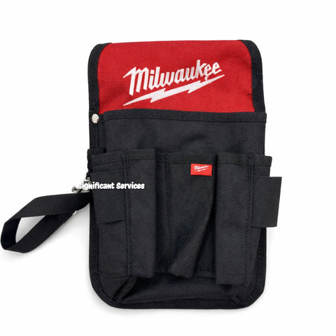 New Milwaukee 48-22-8119 Utility Pockets 8 Exterior pockets Work Hand Tool Pouch