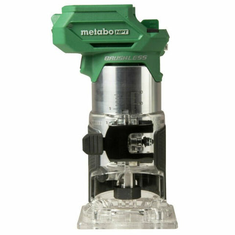 Metabo HPT M1808DAQ4 18V Variable Speed Subcompact Cordless Trim Router