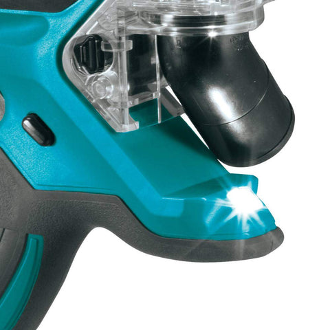 Makita XDS01Z 18V LXT Lithium-Ion Cordless Drywall Cut-Out Saw Tool Only