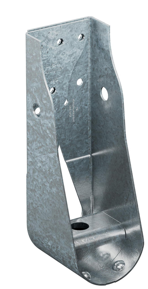 Simpson Strong-Tie HDUE3-SDS3 8-11/16" Galvanized Steel Holdown w/SDS Screws 20ct
