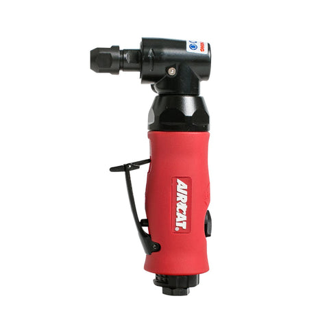 AIRCAT 6280 .75 HP Angle Die Grinder with Spindle Lock, 18,000 RPM